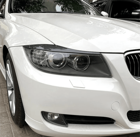 Paupières de phares avant Performance pour BMW Série 3 E90 (2006 à 2013)
