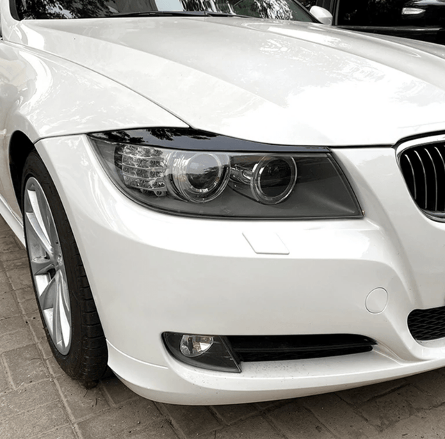 Paupières de phares avant Performance pour BMW Série 3 E90 (2006 à 2013)