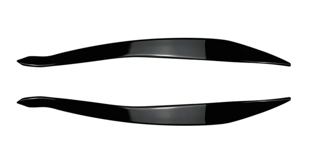 Paupières de phares avant Performance pour BMW Série 5 F10 F11 (2010 à 2018)