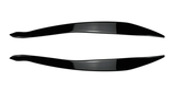 Paupières de phares avant Performance pour BMW Série 5 F10 F11 (2010 à 2018)