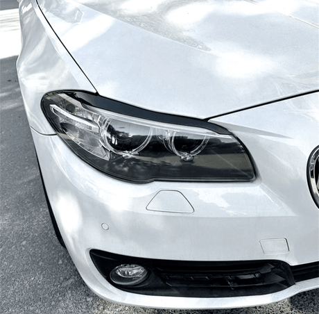 Paupières de phares avant Performance pour BMW Série 5 F10 F11 (2010 à 2018)