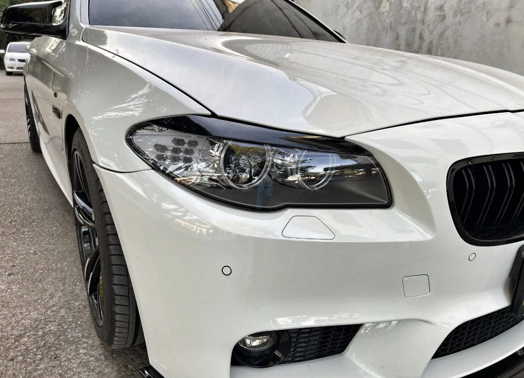 Paupières de phares avant Performance pour BMW Série 5 F10 F11 (2010 à 2018)