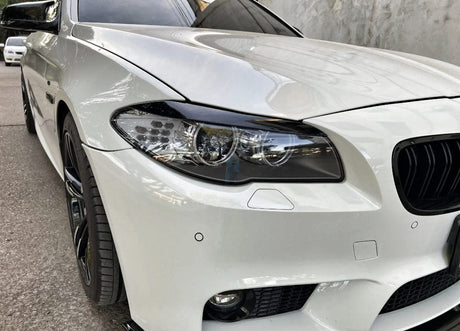 Paupières de phares avant Performance pour BMW Série 5 F10 F11 (2010 à 2018)