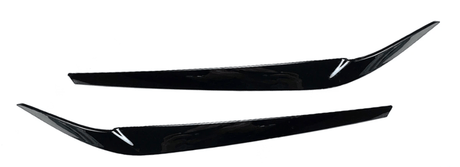 Paupières de phares avant Performance pour BMW Série 5 G30 (2018 à 2023)