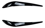 Paupières de phares avant Performance pour BMW X3 F25 (2010 à 2017)