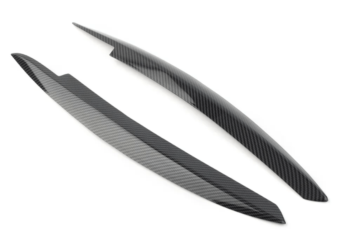 Paupières de phares avant Performance pour VW GOLF 6 (2008 à 2013)