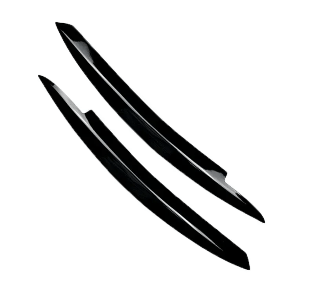 Paupières de phares avant Performance pour VW GOLF 6 (2008 à 2013)