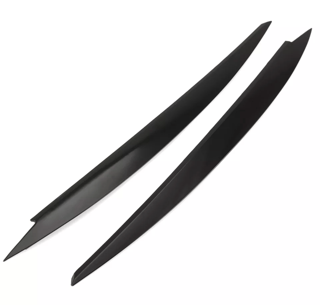 Paupières de phares avant Performance pour VW GOLF 7 (2012 à 2019)