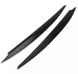 Paupières de phares avant Performance pour VW GOLF 7 (2012 à 2019)