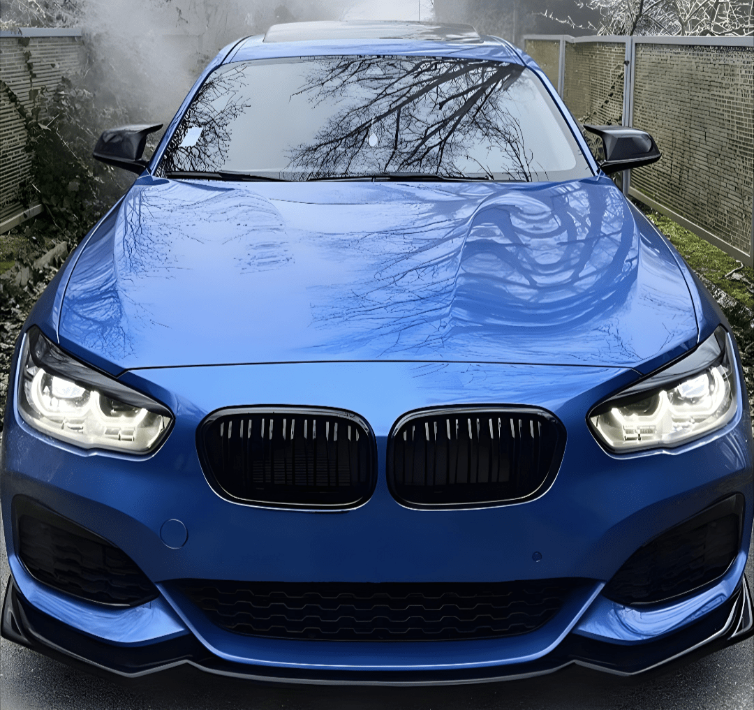 Paupières de phares avant pour BMW Série 1 F20 (2011 à 2019)