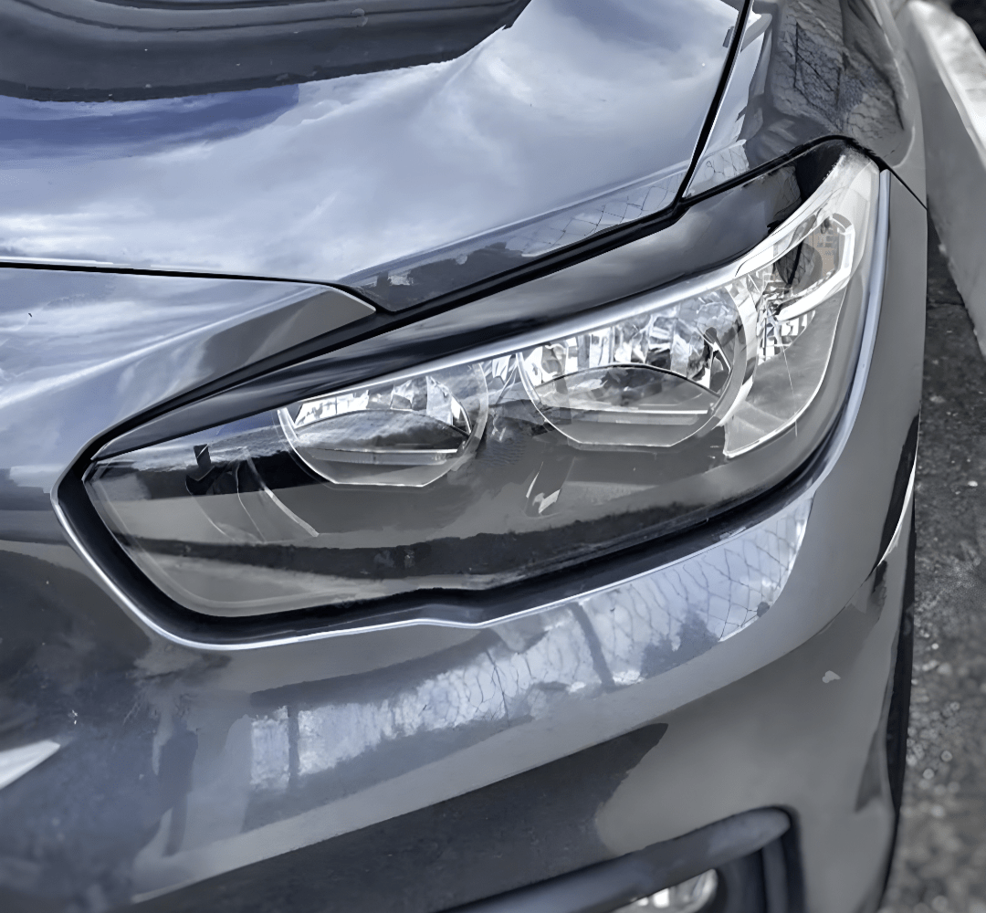 Paupières de phares avant pour BMW Série 1 F20 (2011 à 2019)