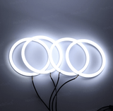 Phares Angel Eyes Anneaux LED pour BMW Série 3 E36 (1990 à 2000)