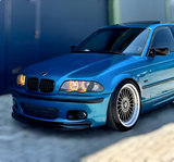 Phares Angel Eyes Anneaux LED pour BMW Série 3 E46 (1997 - 2006)