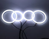 Phares Angel Eyes Anneaux LED pour BMW Série 3 E46 (1997 - 2006)