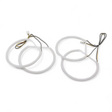 Phares Angel Eyes Anneaux LED pour BMW Série 5 E39 (1995 à 2004)