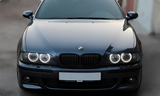 Phares Angel Eyes Anneaux LED pour BMW Série 5 E39 (1995 à 2004)