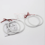 Phares Angel Eyes Anneaux LED pour BMW Série 7 E38 (1994 à 2001)