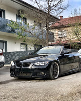 Phares Angel Eyes DTM Anneaux LED pour BMW Série 3 Coupé E92 E93 (2005 - 2012)