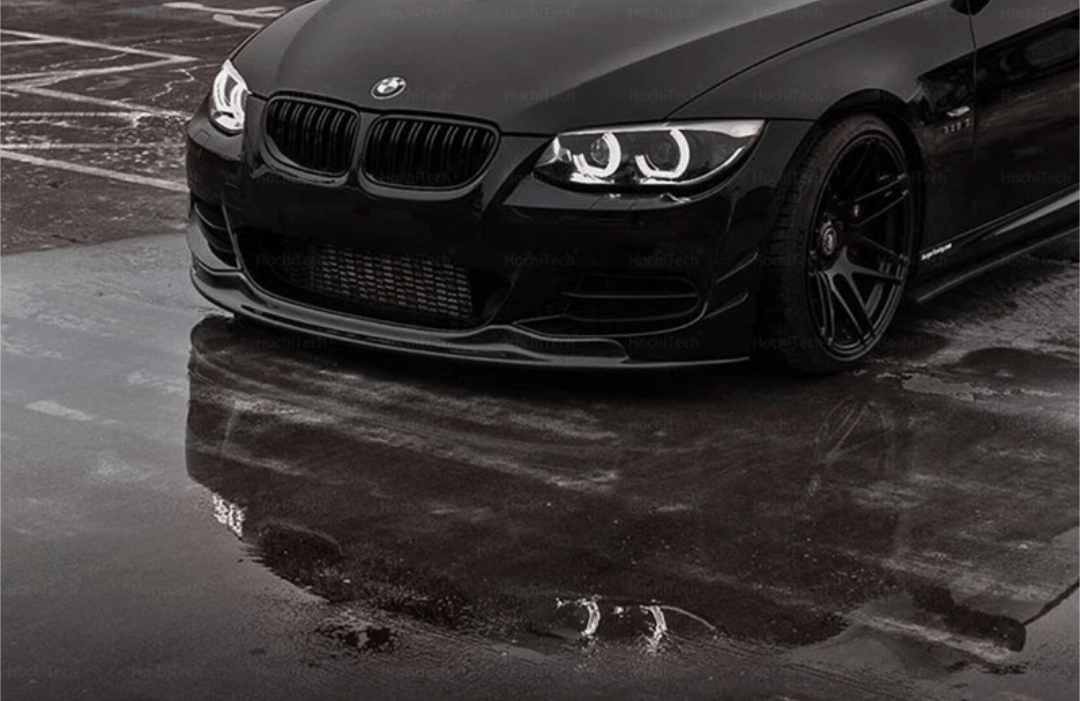 Phares Angel Eyes DTM Anneaux LED pour BMW Série 3 Coupé E92 E93 (2005 - 2012)