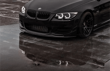 Phares Angel Eyes DTM Anneaux LED pour BMW Série 3 Coupé E92 E93 (2005 - 2012)