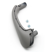 Poignées de portes intérieures Mercedes Classe C W203 (2000 - 2007)