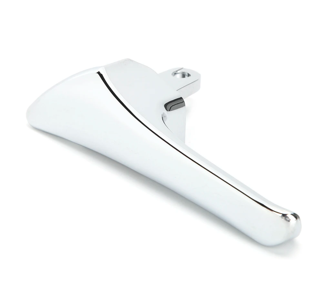 Poignées de portes intérieures chromées pour Mercedes Classe E W211 (2002 - 2009)