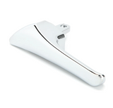 Poignées de portes intérieures chromées pour Mercedes Classe E W211 (2002 - 2009)