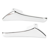 Poignées de portes intérieures chromées pour Mercedes Classe E W211 (2002 - 2009)