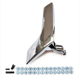 Poignées de portes intérieures chromées pour Mercedes GLK X204 (2008 - 2015)