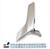 Poignées de portes intérieures chromées pour Mercedes GLK X204 (2008 - 2015)