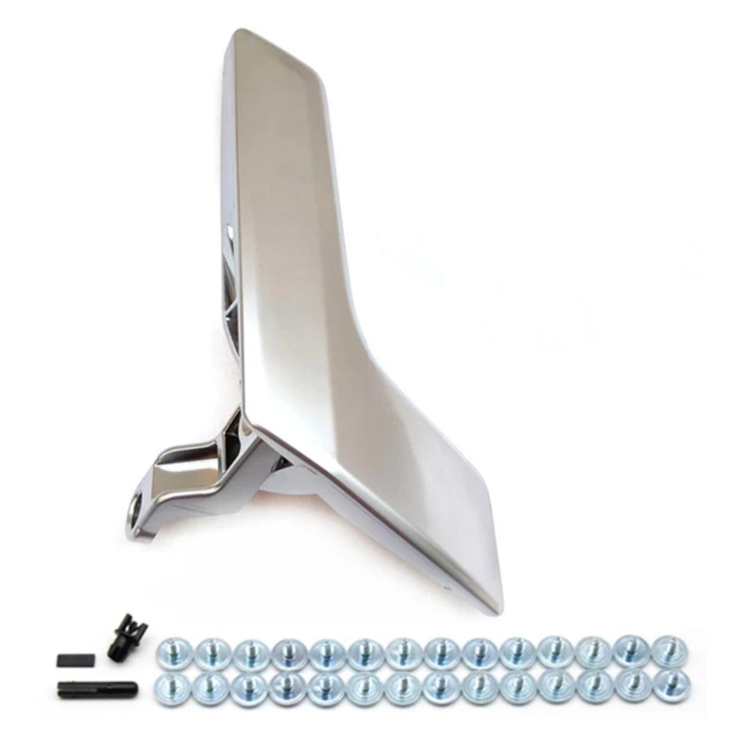 Poignées de portes intérieures chromées pour Mercedes GLK X204 (2008 - 2015)