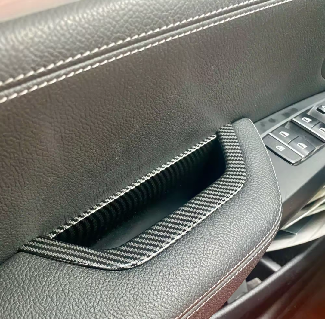 Poignées de portes intérieures de remplacement pour BMW X4 F26 (2010 - 2017)