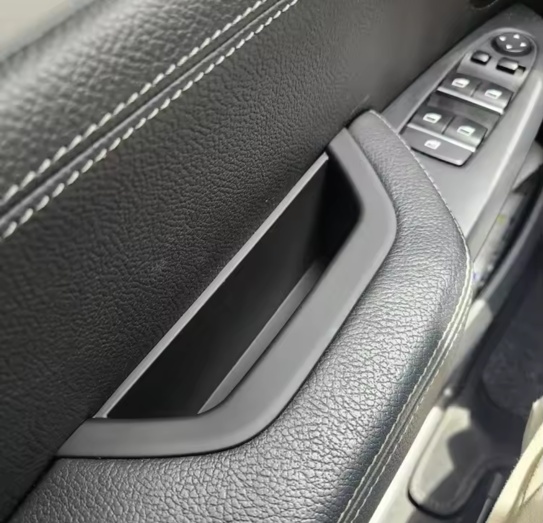 Poignées de portes intérieures de remplacement pour BMW X4 F26 (2010 - 2017)