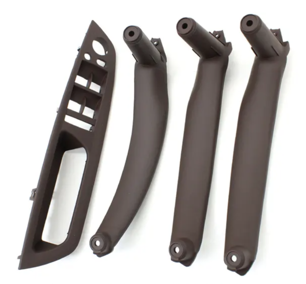 Poignées de portes intérieures de remplacement pour BMW X6 E71 (2008 - 2014)