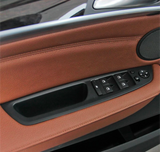 Poignées de portes intérieures de remplacement pour BMW X6 E71 (2008 - 2014)