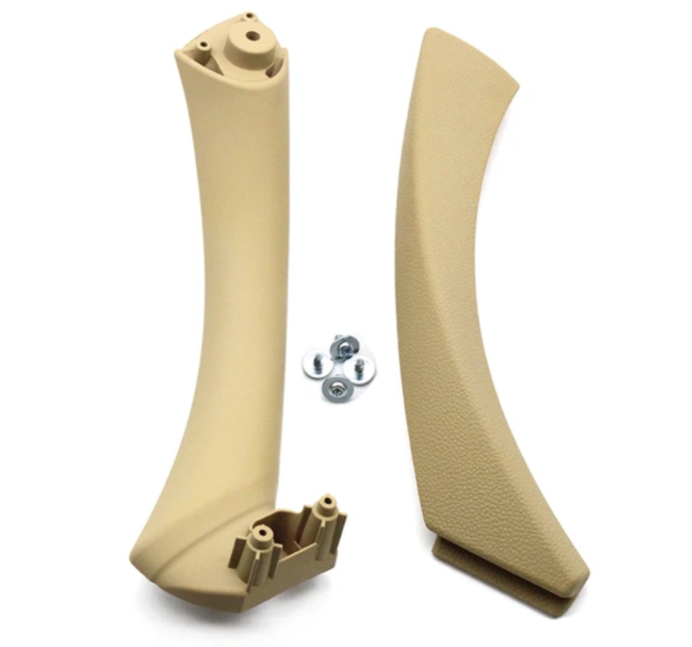 Poignées de portes intérieures pour BMW Série 3 E90 (2005 - 2011)