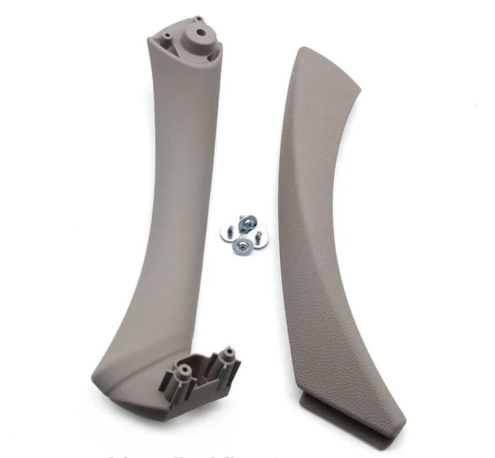 Poignées de portes intérieures pour BMW Série 3 E90 (2005 - 2011)