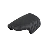 Pommeau Sélecteur de Levier de Vitesse en Cuir Perforé – Audi Q8 et RSQ8 (2018–2023)