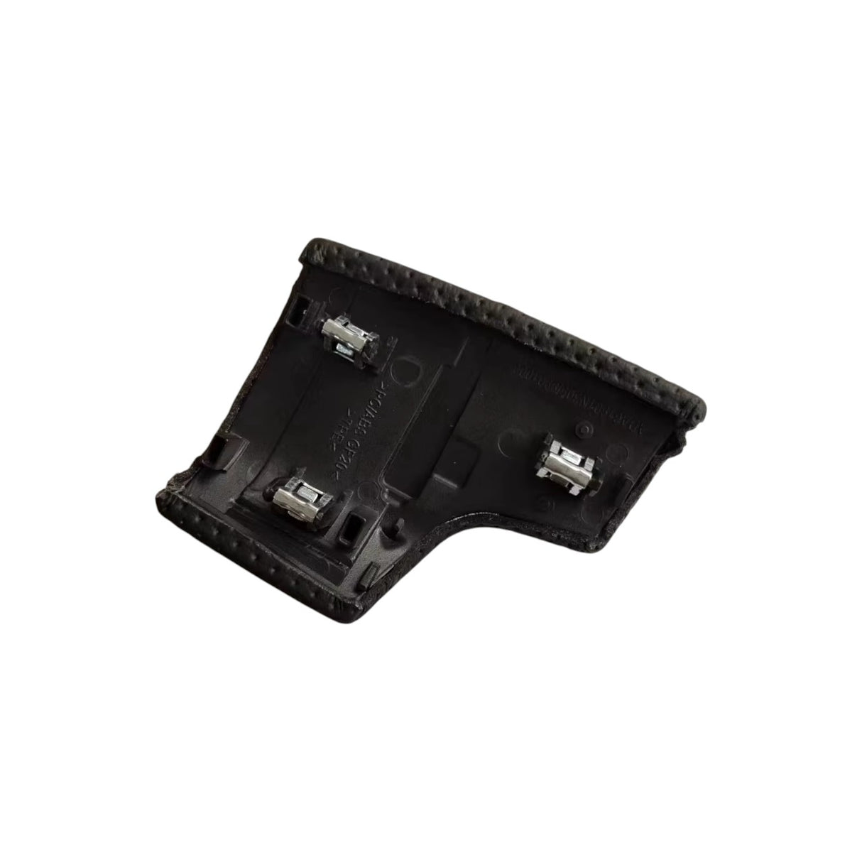 Pommeau Sélecteur de Levier de Vitesse en Cuir Perforé – Audi Q8 et RSQ8 (2018–2023)