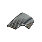 Pommeau Sélecteur de Levier de Vitesse en Fibre de Carbone – Audi Q8 et RSQ8 (2018–2023)