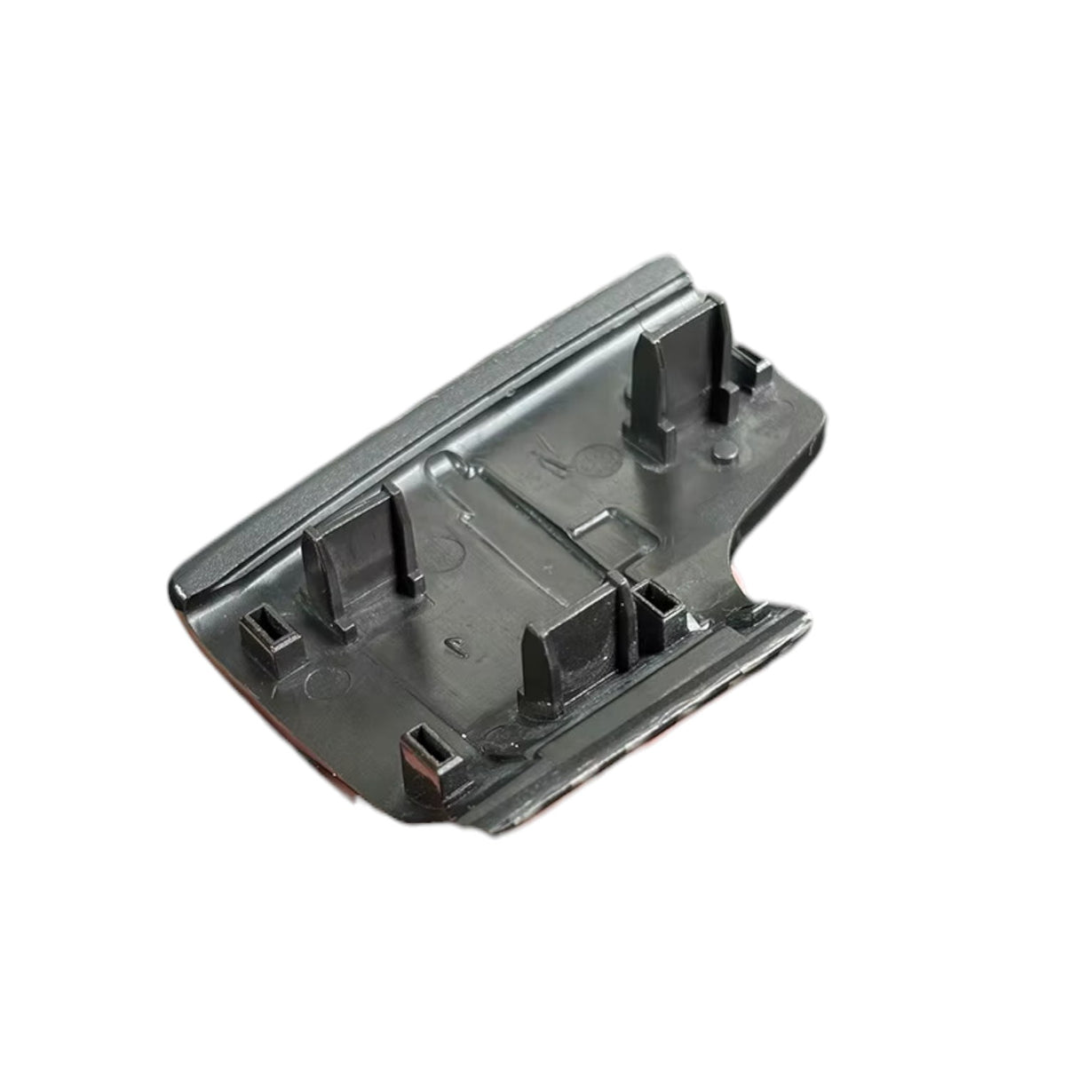 Pommeau Sélecteur de Levier de Vitesse en Fibre de Carbone – Audi Q8 et RSQ8 (2018–2023)