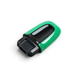 Insert de clé peint pour clé mains libres Porsche