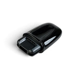 Insert de clé peint pour clé mains libres Porsche