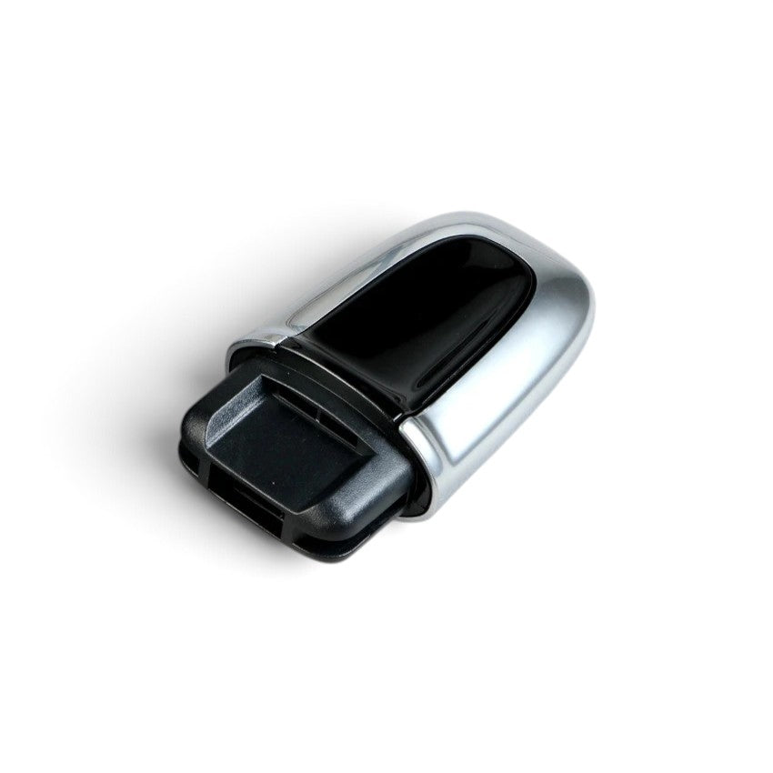 Insert de clé peint pour clé mains libres Porsche