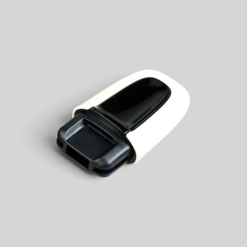 Insert de clé peint pour clé mains libres Porsche