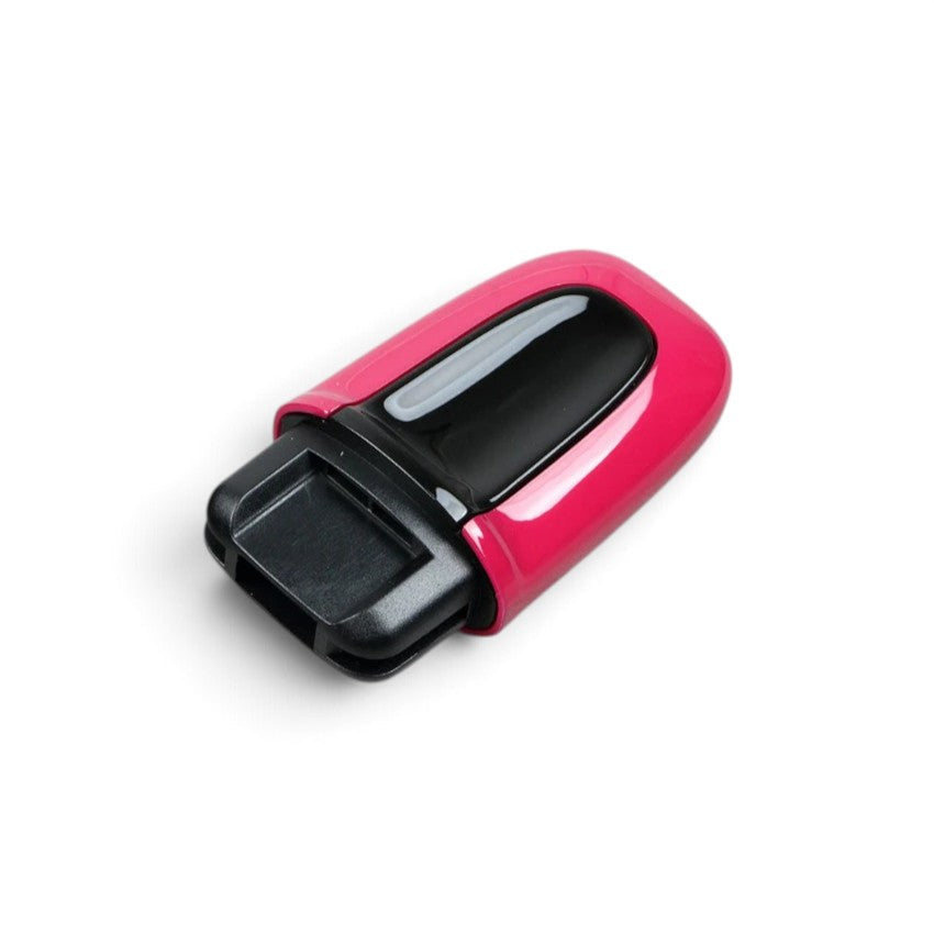 Insert de clé peint pour clé mains libres Porsche