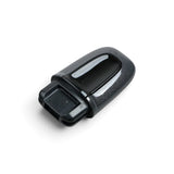 Insert de clé peint pour clé mains libres Porsche