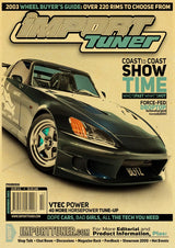 Poster de voiture retro Affiche vintage JDM Drift