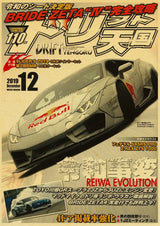Poster de voiture retro Affiche vintage JDM Drift