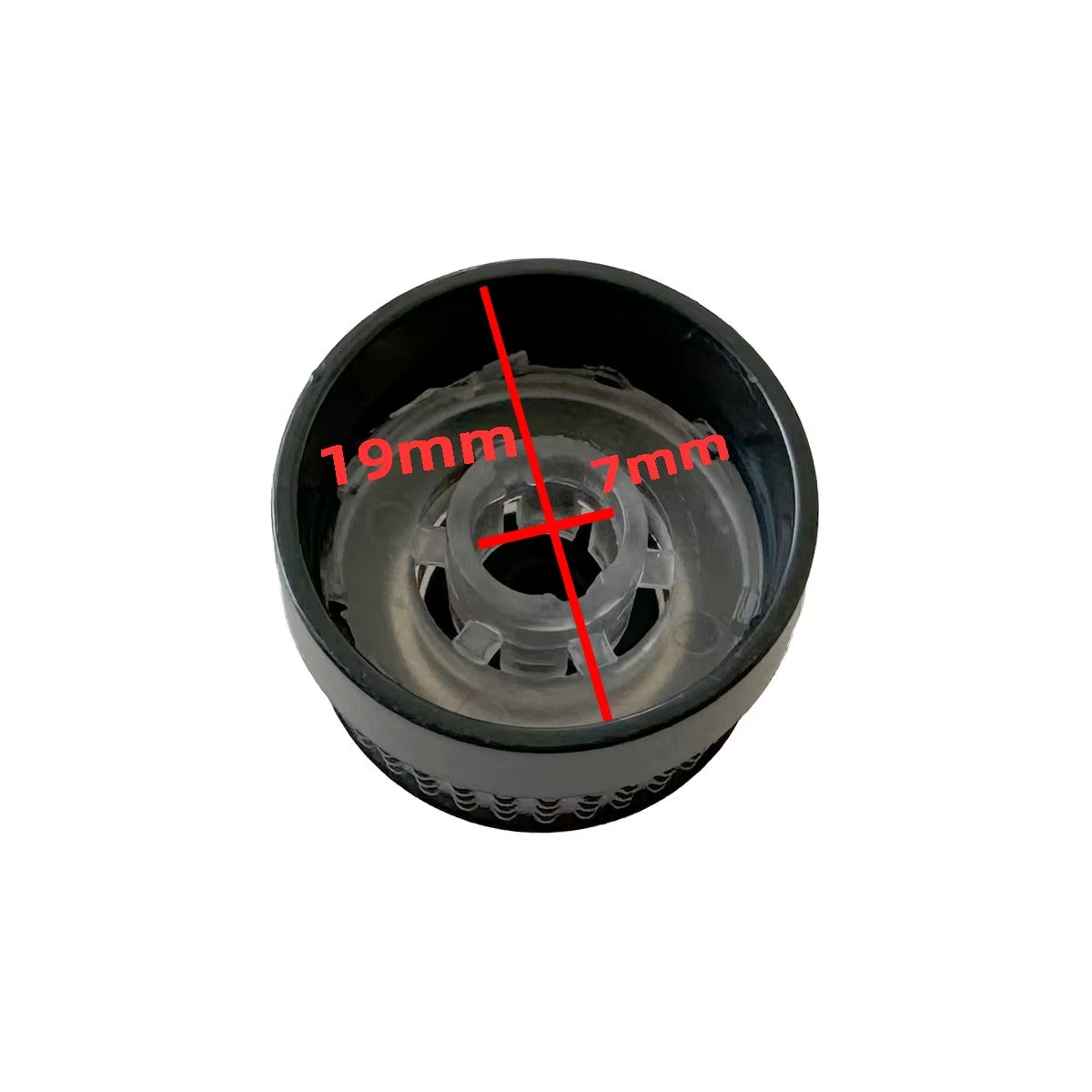 Set Boutons de Radio (x2) Volkswagen Golf 6 Polo V Touran Passat RNS510/315